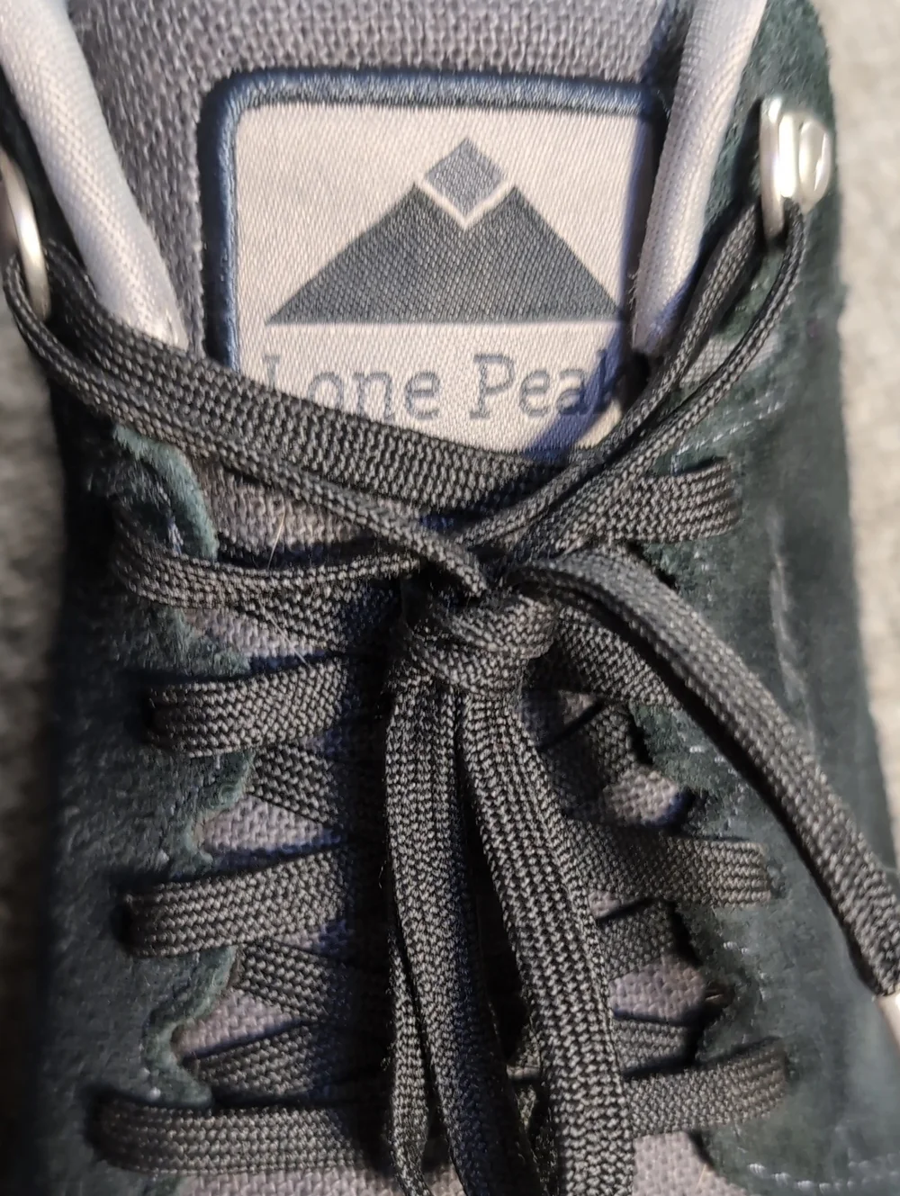 Altra take trail